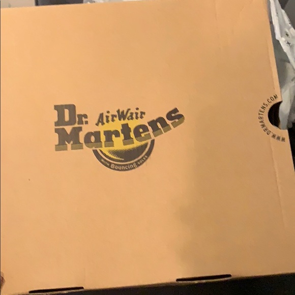 Dr martens Black Leona boots - Picture 4 of 5